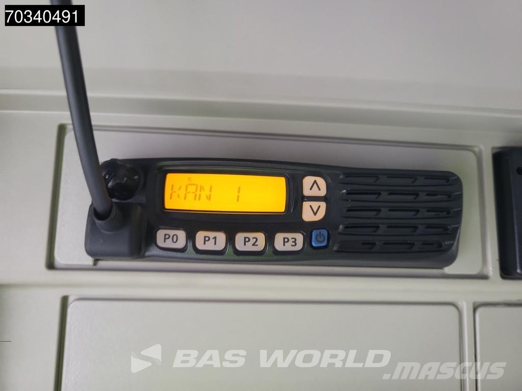 Iveco X-Way 570 4X2 NL-Truck APK 02-2027 Standklima Hydr Sattelzugmaschinen