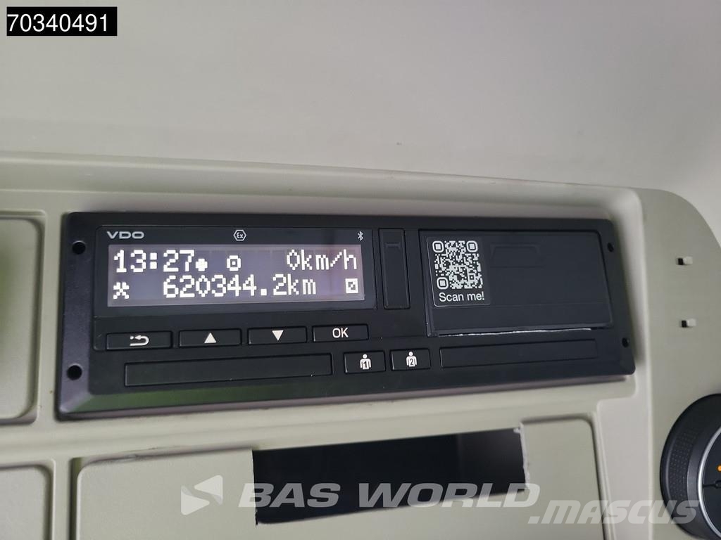 Iveco X-Way 570 4X2 NL-Truck APK 02-2027 Standklima Hydr Sattelzugmaschinen