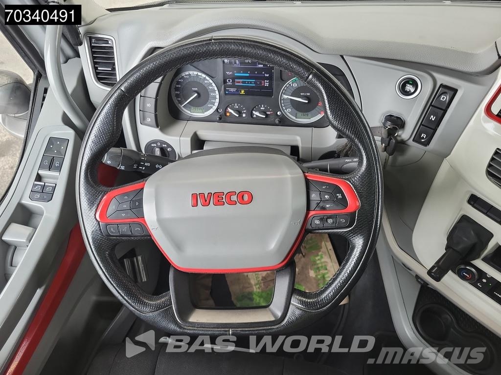 Iveco X-Way 570 4X2 NL-Truck APK 02-2027 Standklima Hydr وحدات الجر