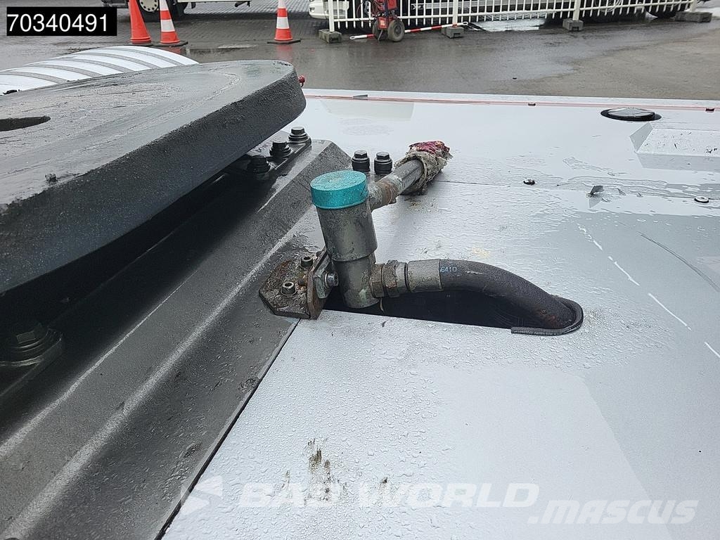 Iveco X-Way 570 4X2 NL-Truck APK 02-2027 Standklima Hydr Sattelzugmaschinen