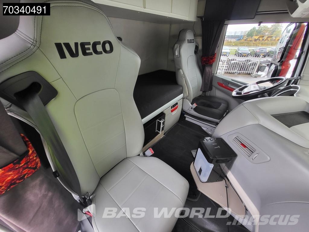 Iveco X-Way 570 4X2 NL-Truck APK 02-2027 Standklima Hydr Sattelzugmaschinen