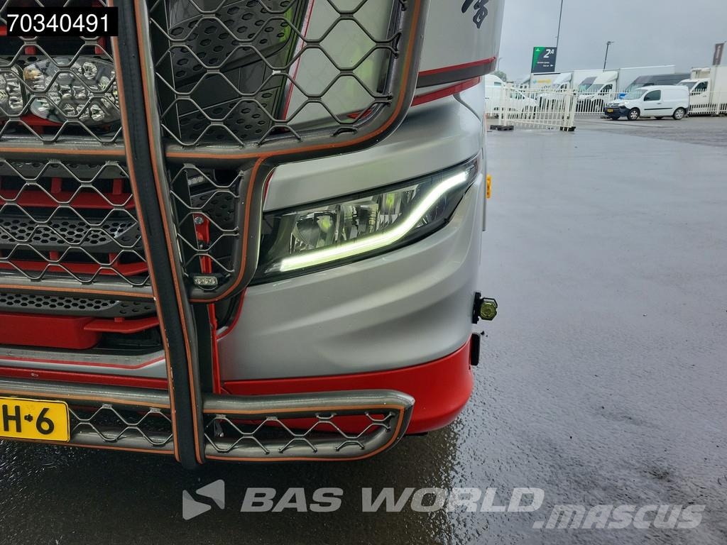 Iveco X-Way 570 4X2 NL-Truck APK 02-2027 Standklima Hydr Sattelzugmaschinen