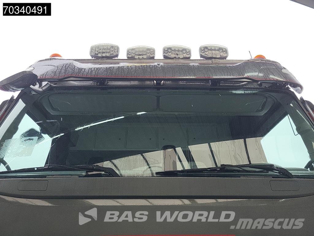 Iveco X-Way 570 4X2 NL-Truck APK 02-2027 Standklima Hydr وحدات الجر