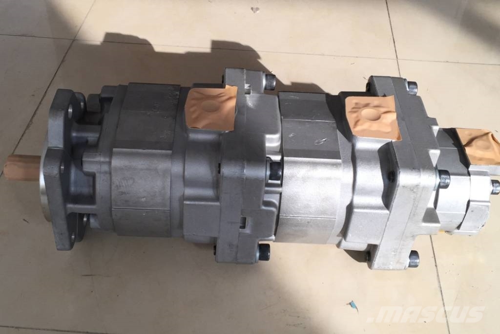 Komatsu WA430-5 pump assy 705-55-33100 Hydraulics
