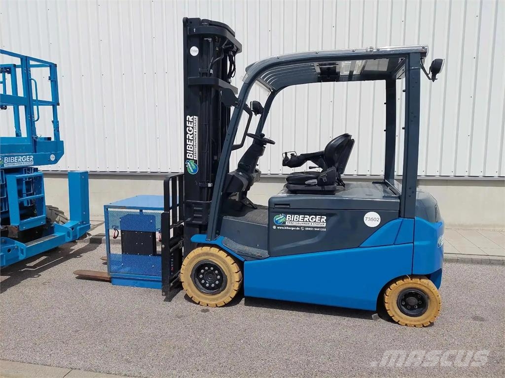 Toyota 8FBMT35 - FSW 5500 Električni viljuškari