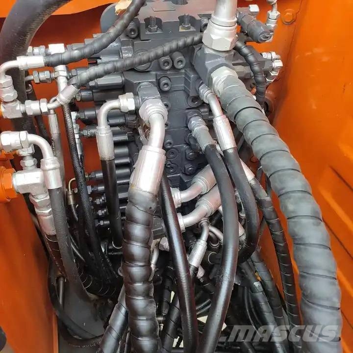 Doosan DX75-9C Midigravere 7 - 12t