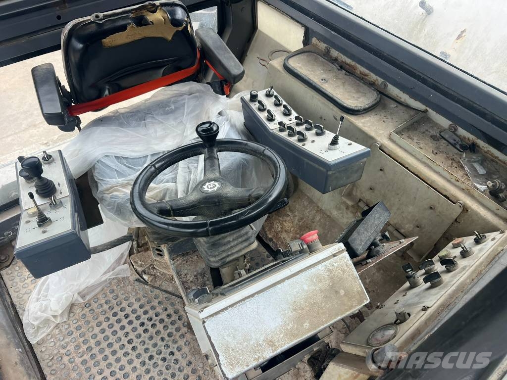 Wirtgen WR 2500 SK Recyklery do asfaltu