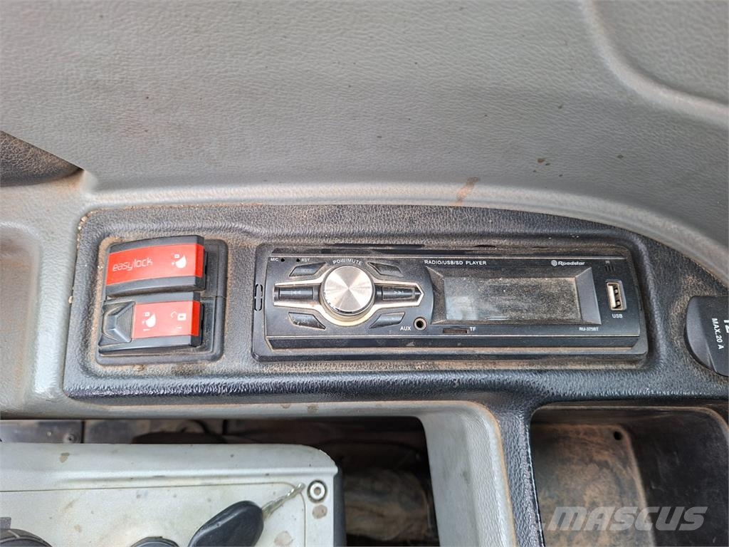 Wacker Neuson ET 90 Прочие фургоны