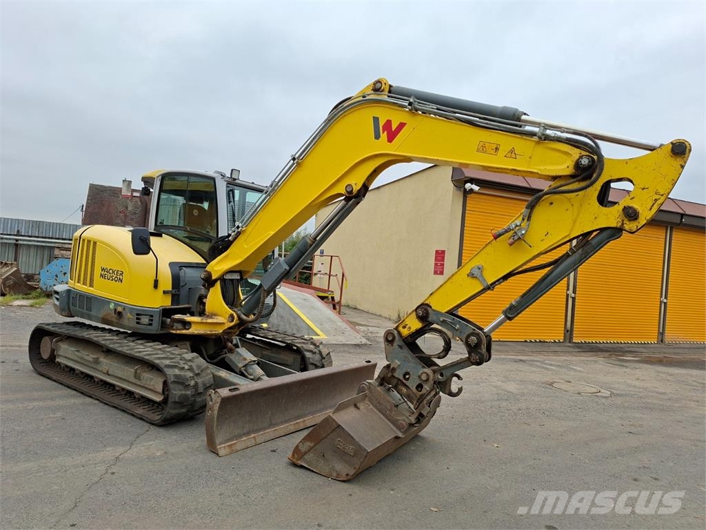 Wacker Neuson ET 90 Прочие фургоны
