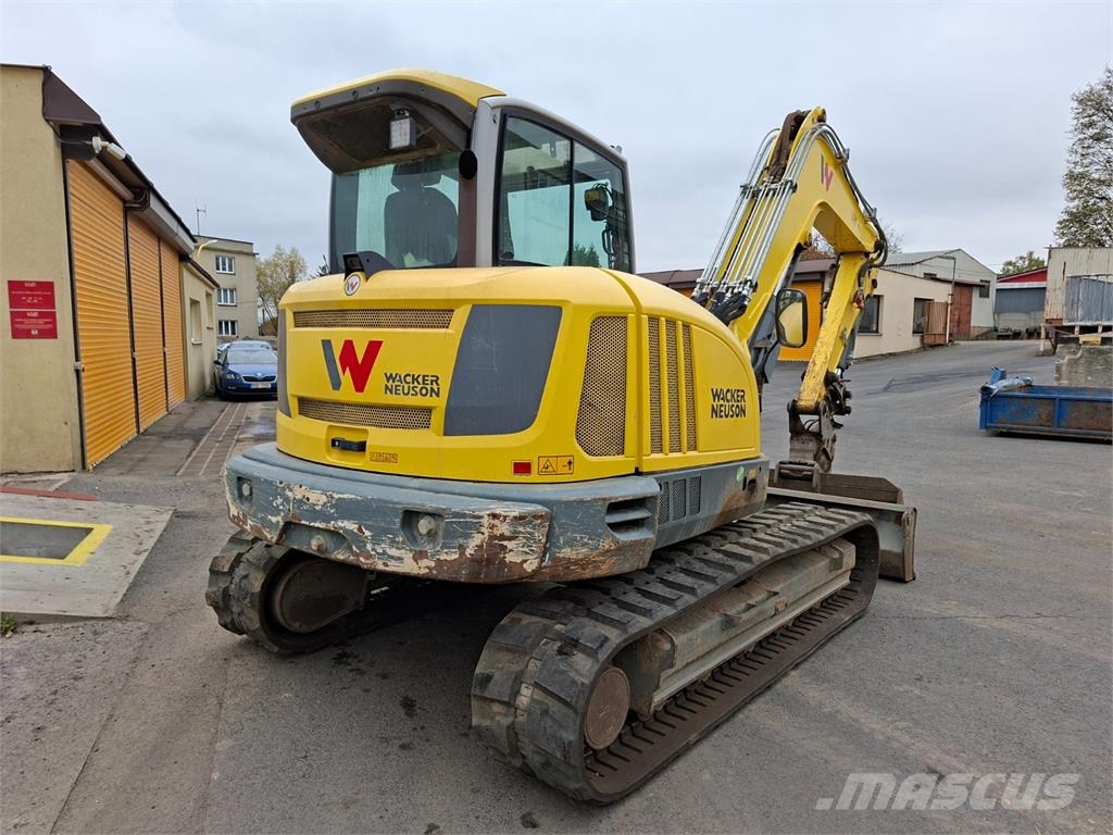 Wacker Neuson ET 90 Прочие фургоны