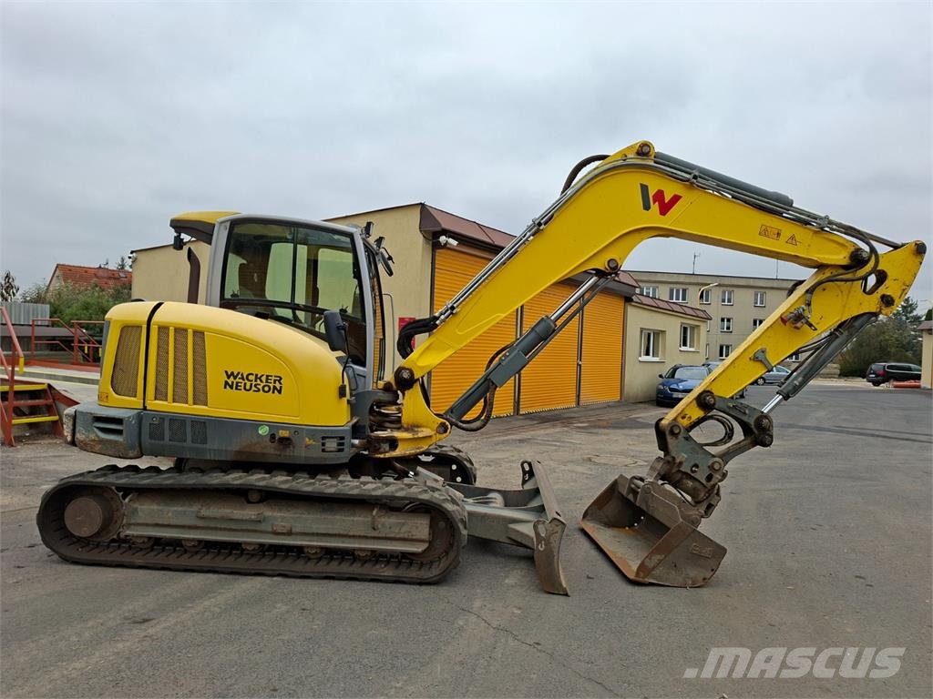 Wacker Neuson ET 90 Прочие фургоны