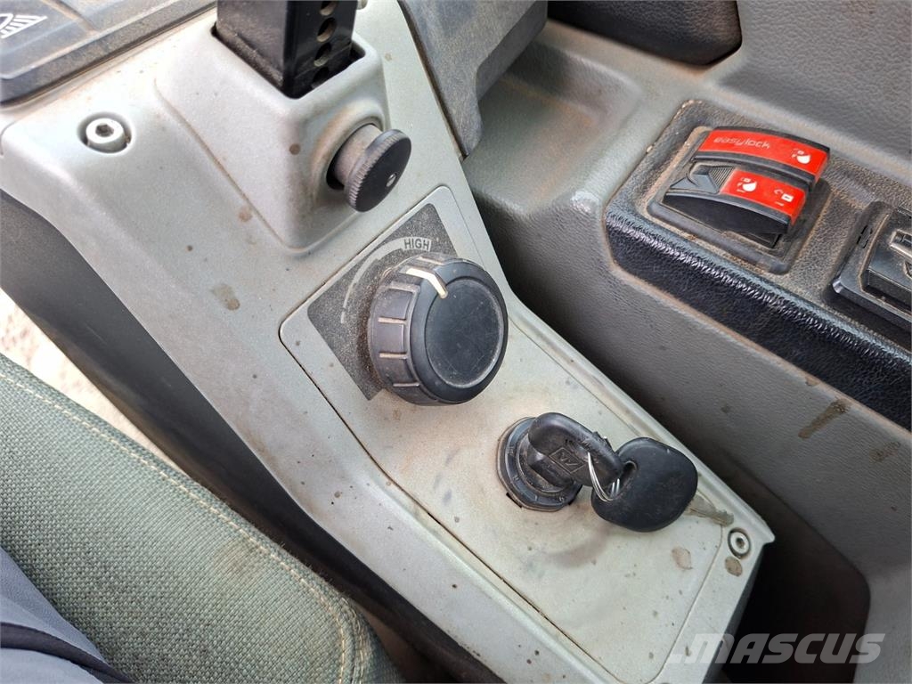 Wacker Neuson ET 90 Прочие фургоны