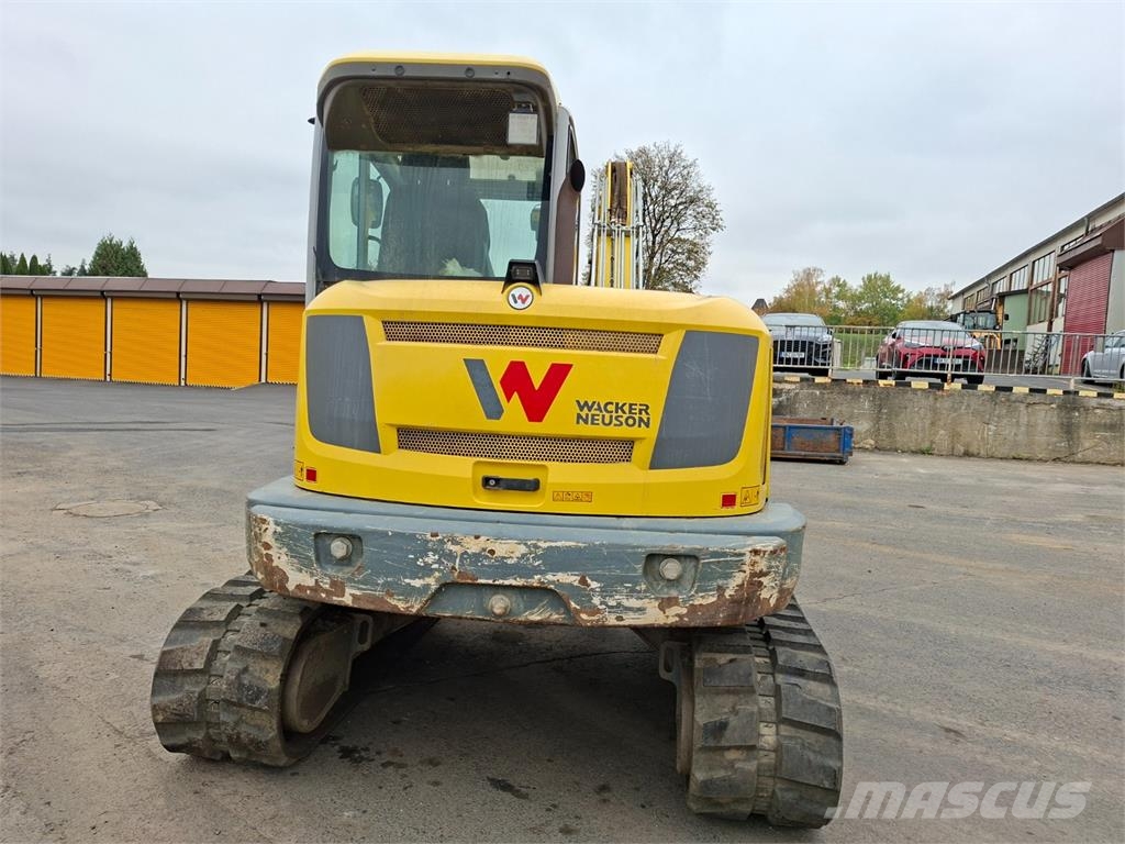 Wacker Neuson ET 90 Прочие фургоны