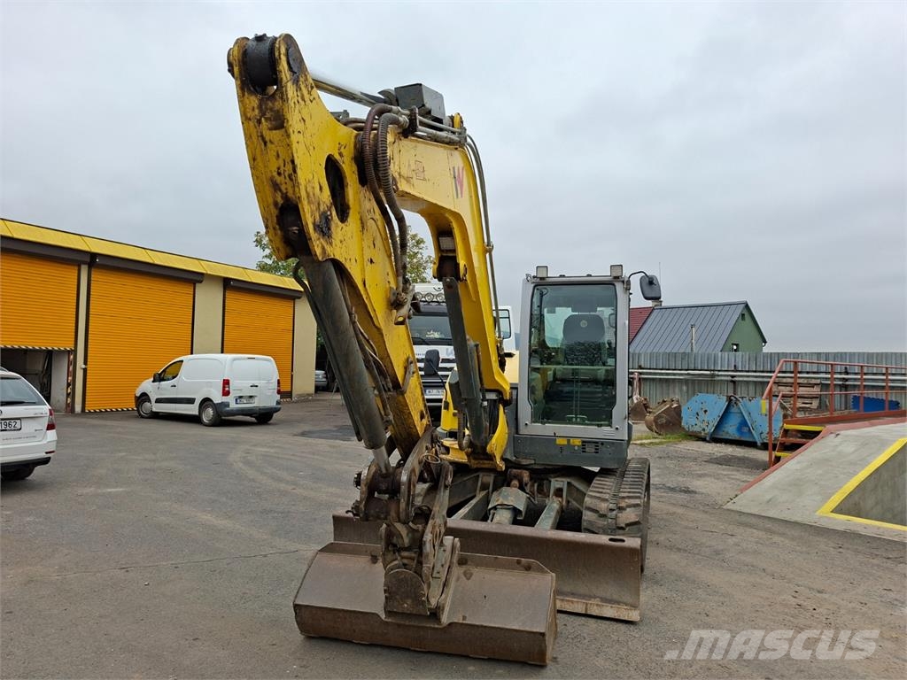 Wacker Neuson ET 90 Прочие фургоны