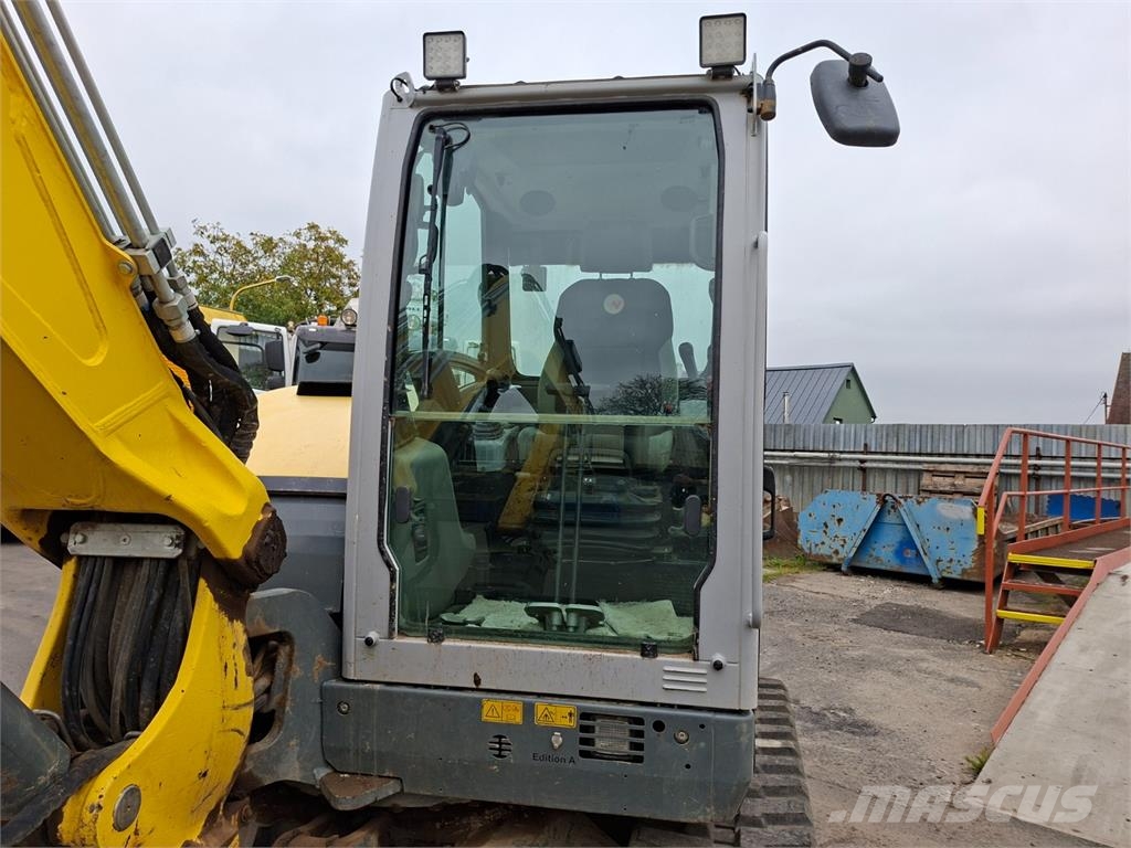 Wacker Neuson ET 90 Прочие фургоны