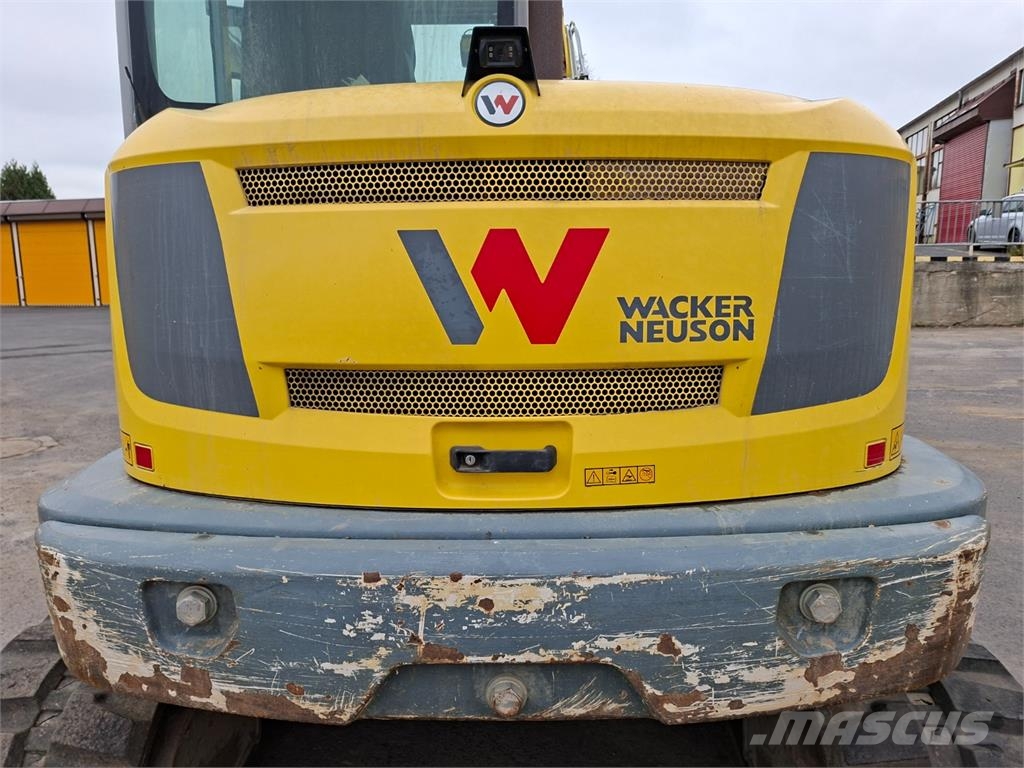 Wacker Neuson ET 90 Прочие фургоны
