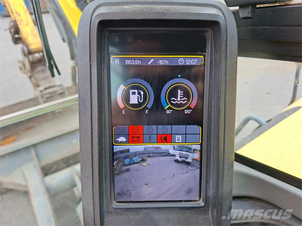 Wacker Neuson ET 90 Прочие фургоны