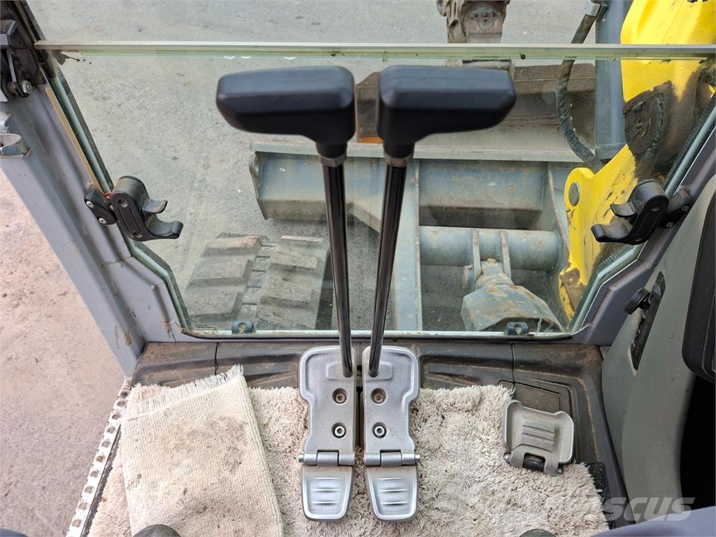 Wacker Neuson ET 90 Прочие фургоны