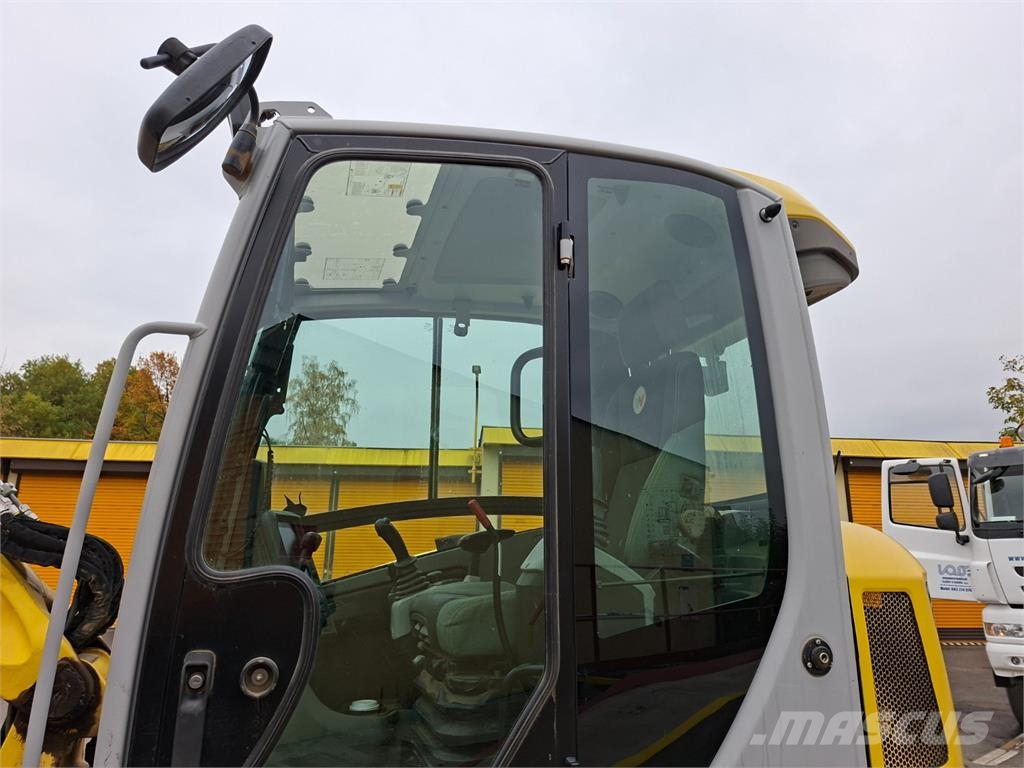 Wacker Neuson ET 90 Прочие фургоны