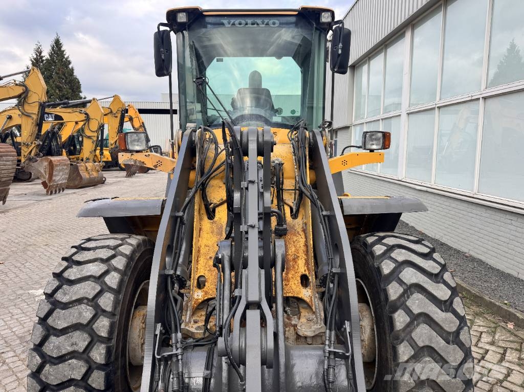 Volvo L 60 F Rataslaadurid
