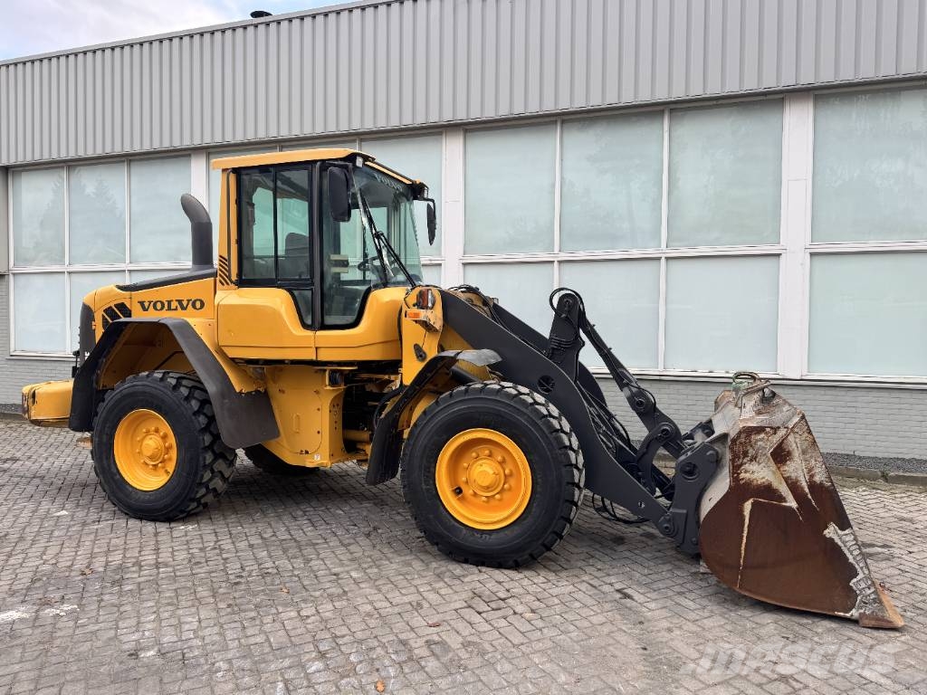 Volvo L 60 F Rataslaadurid