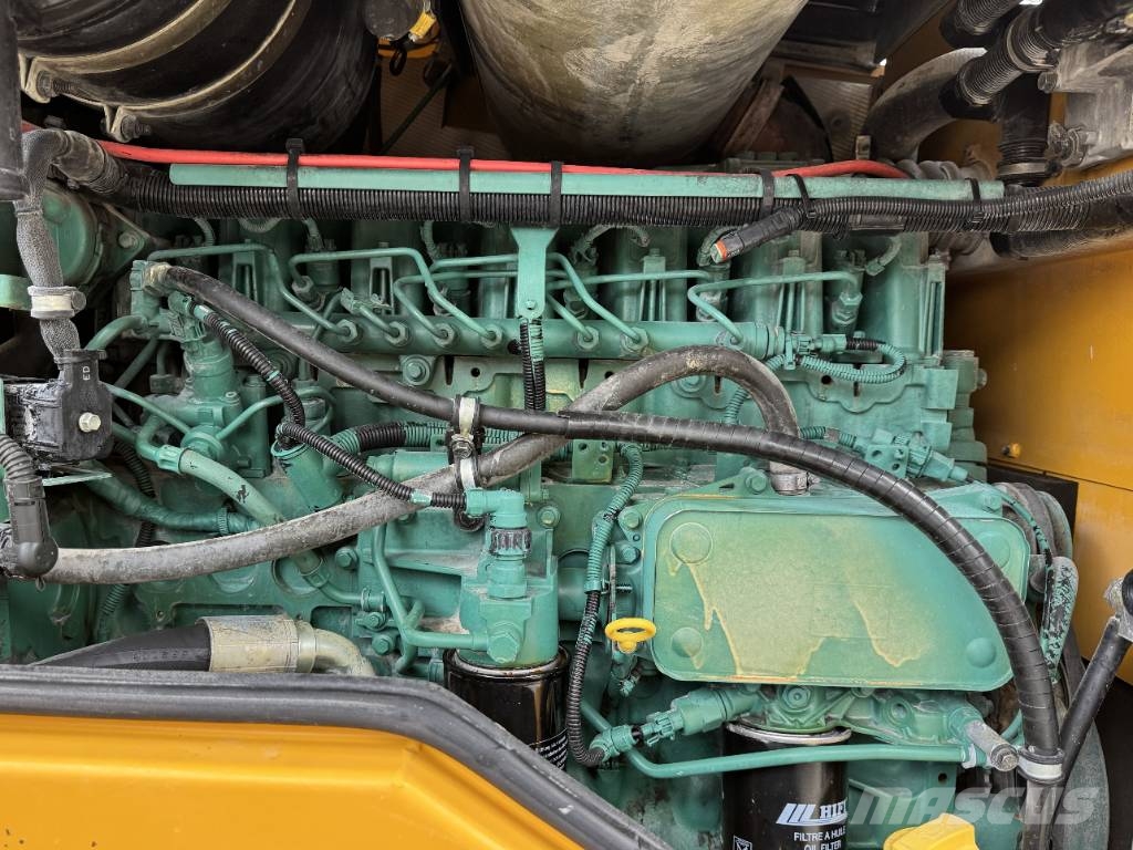 Volvo L 60 F Rataslaadurid