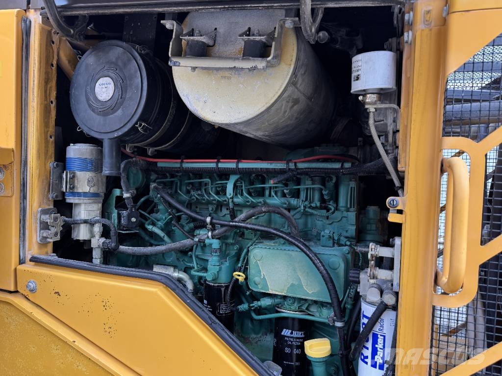 Volvo L 60 F Rataslaadurid