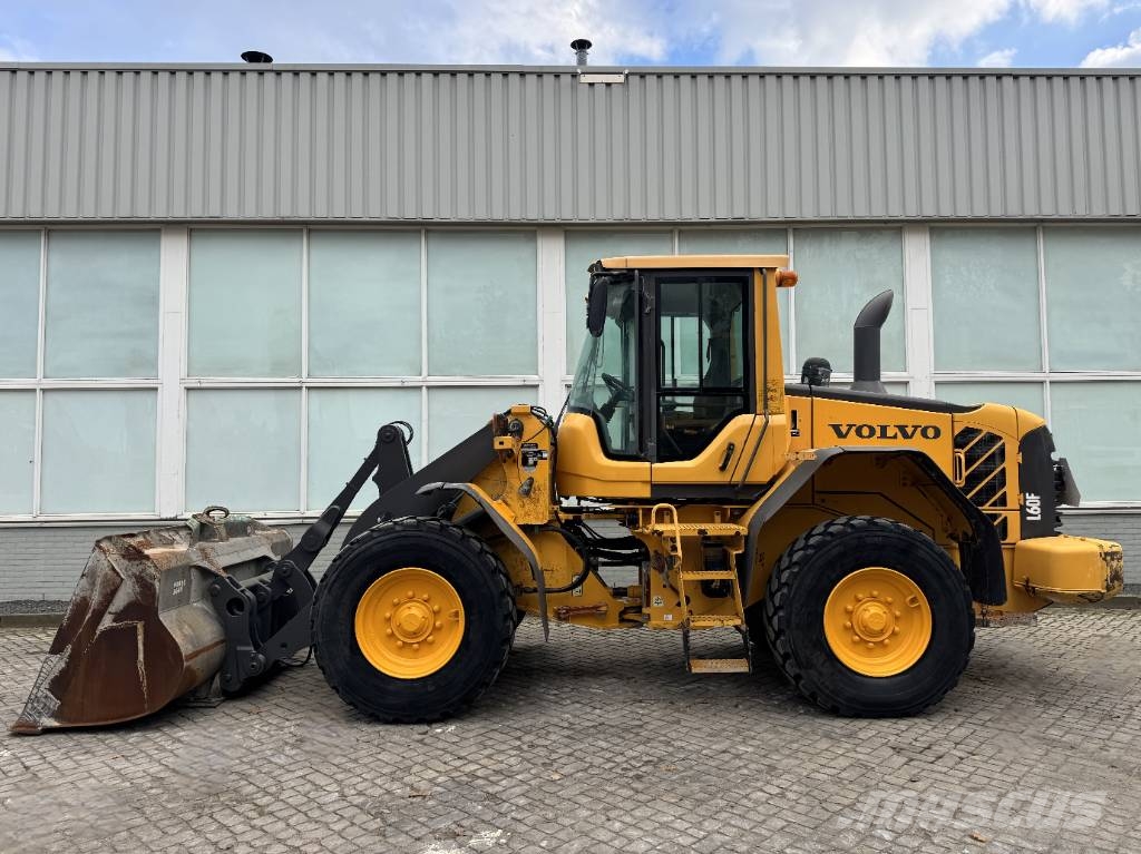 Volvo L 60 F Rataslaadurid
