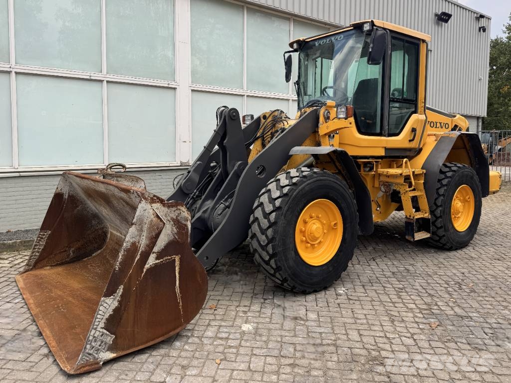 Volvo L 60 F Rataslaadurid