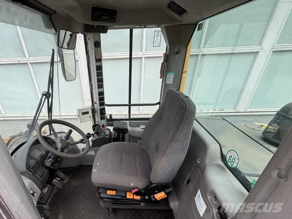 Volvo L 60 F Rataslaadurid