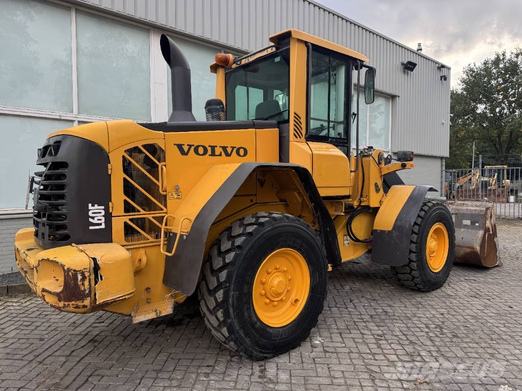 Volvo L 60 F Rataslaadurid