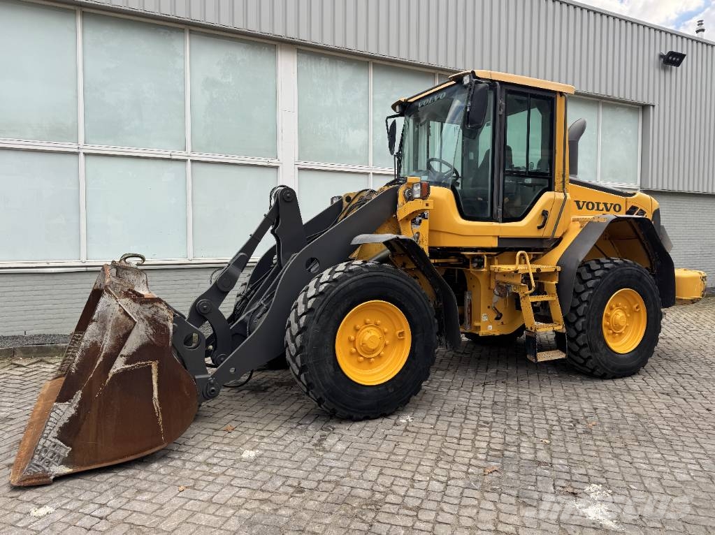 Volvo L 60 F Rataslaadurid