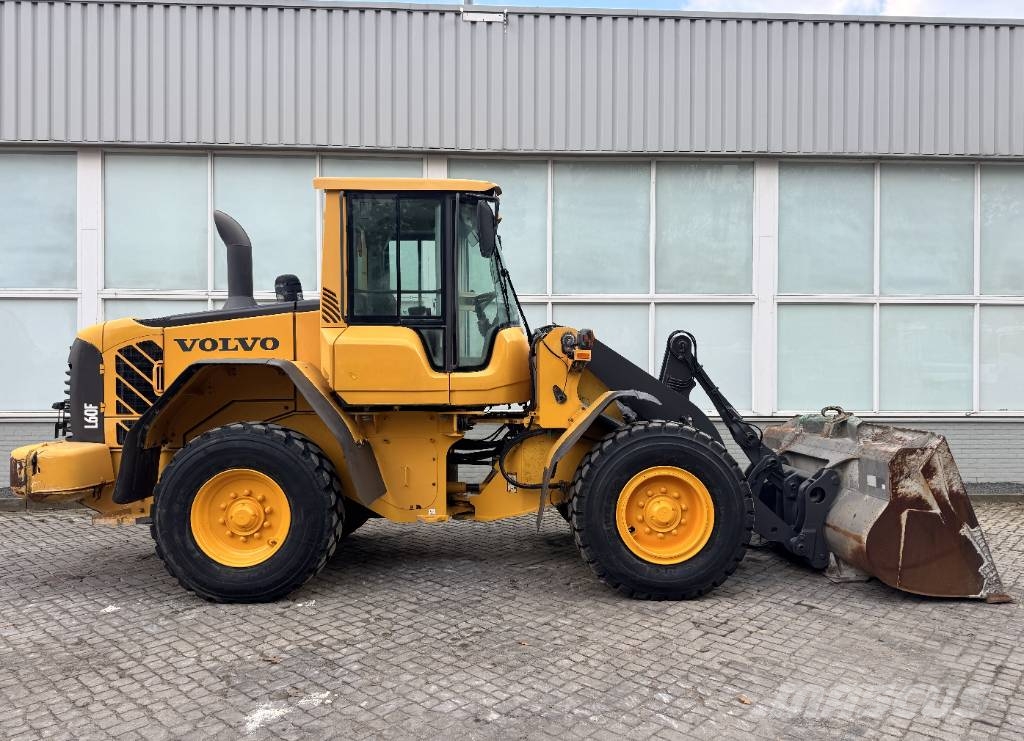Volvo L 60 F Rataslaadurid