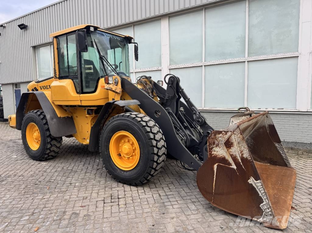Volvo L 60 F Rataslaadurid