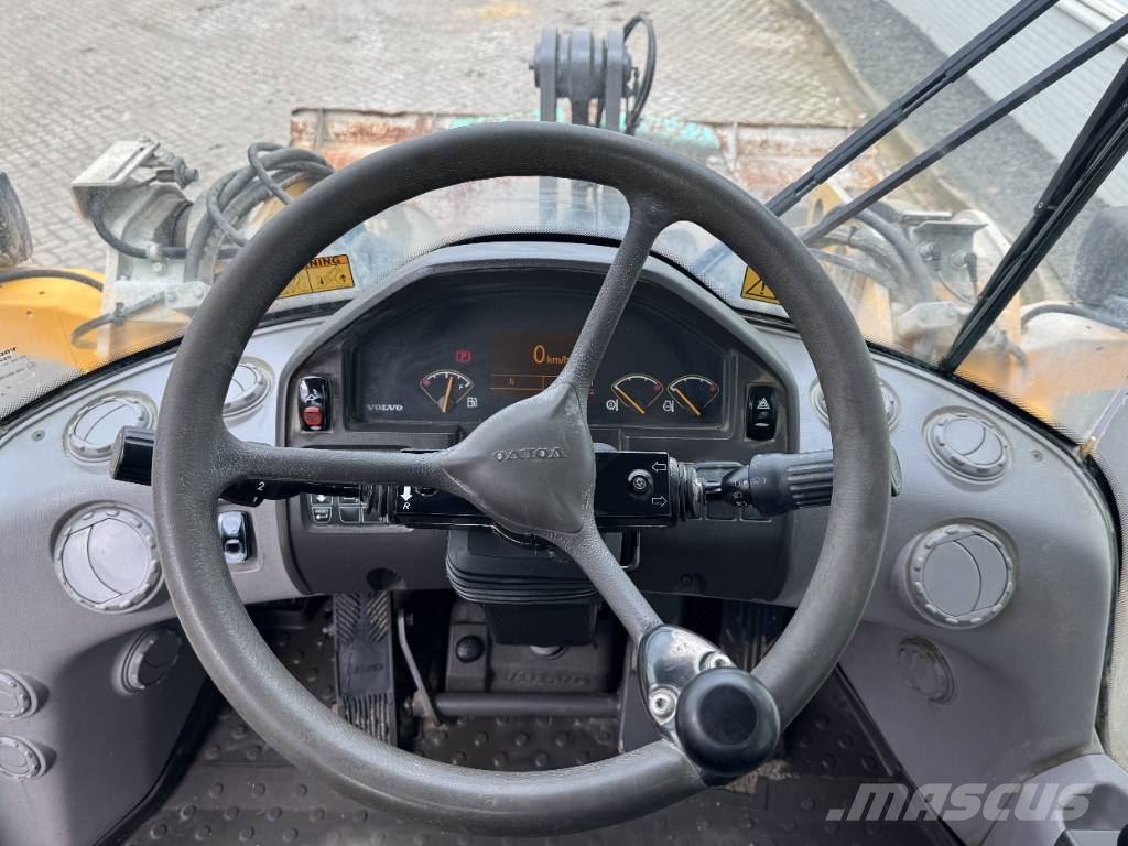 Volvo L 60 F Rataslaadurid