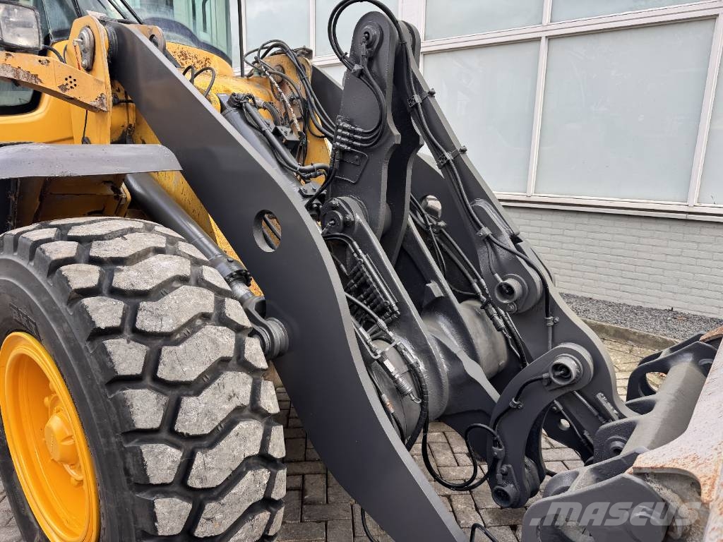 Volvo L 60 F Rataslaadurid