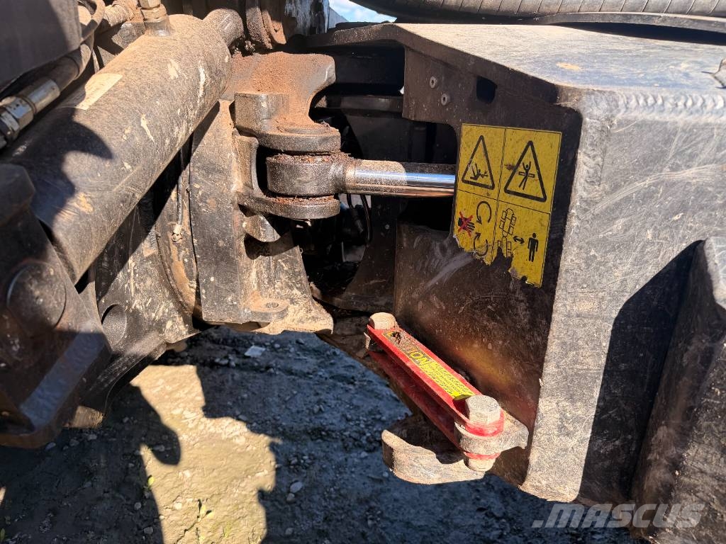 Logset H12 Harvester