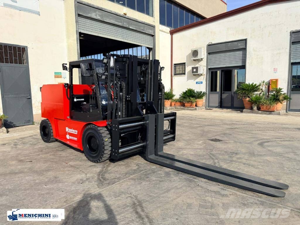 Raniero AC100 6-CO-C-B Electric forklifts