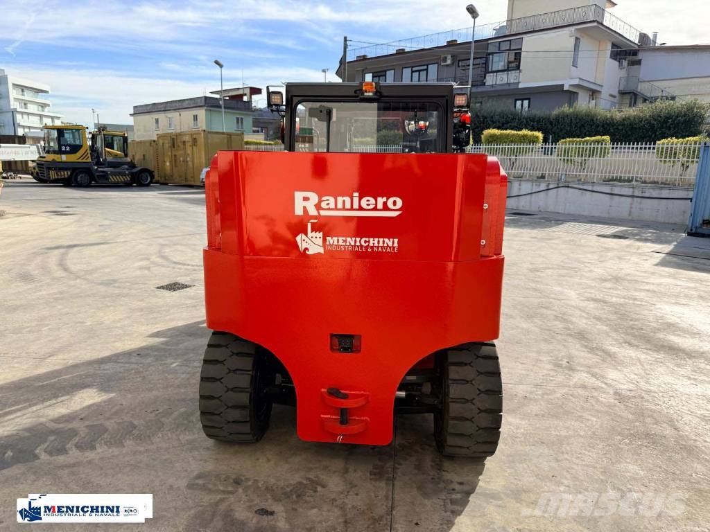 Raniero AC100 6-CO-C-B Electric forklifts