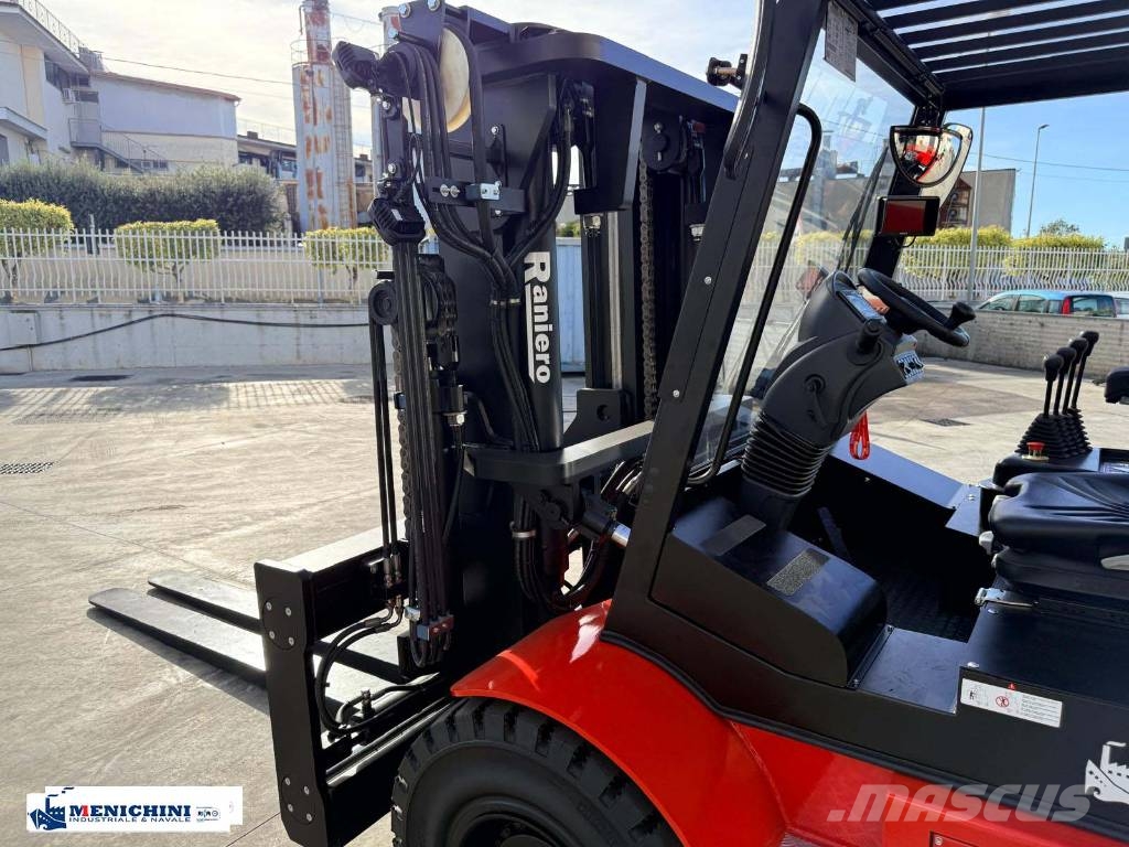Raniero AC100 6-CO-C-B Electric forklifts