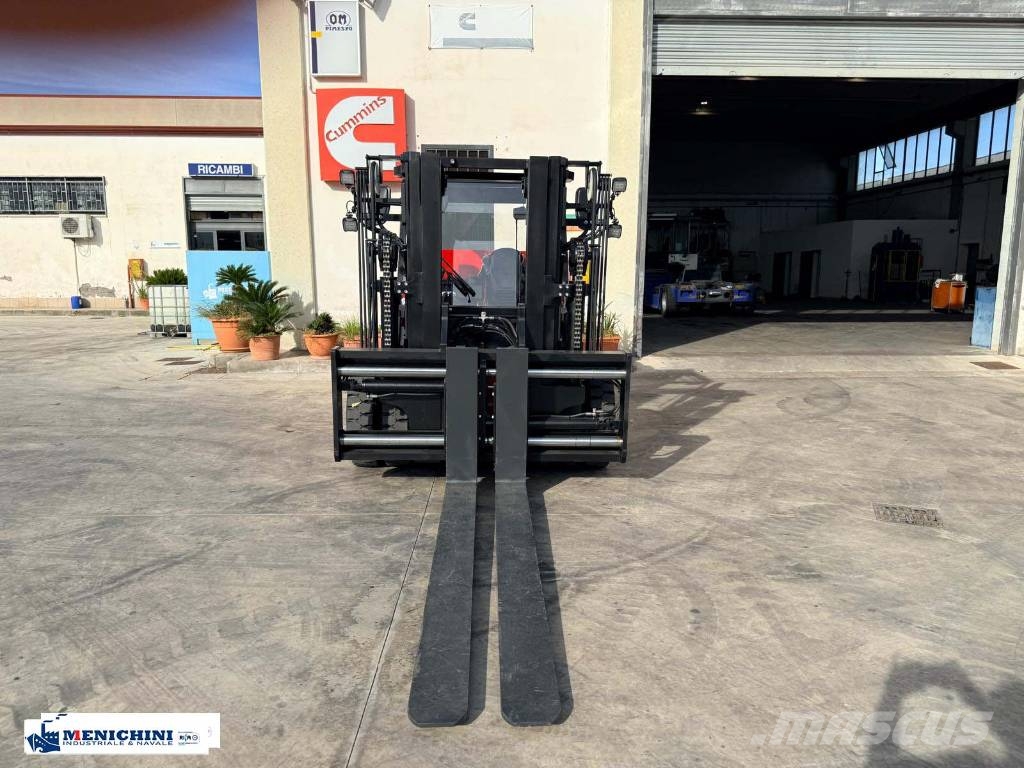 Raniero AC100 6-CO-C-B Electric forklifts