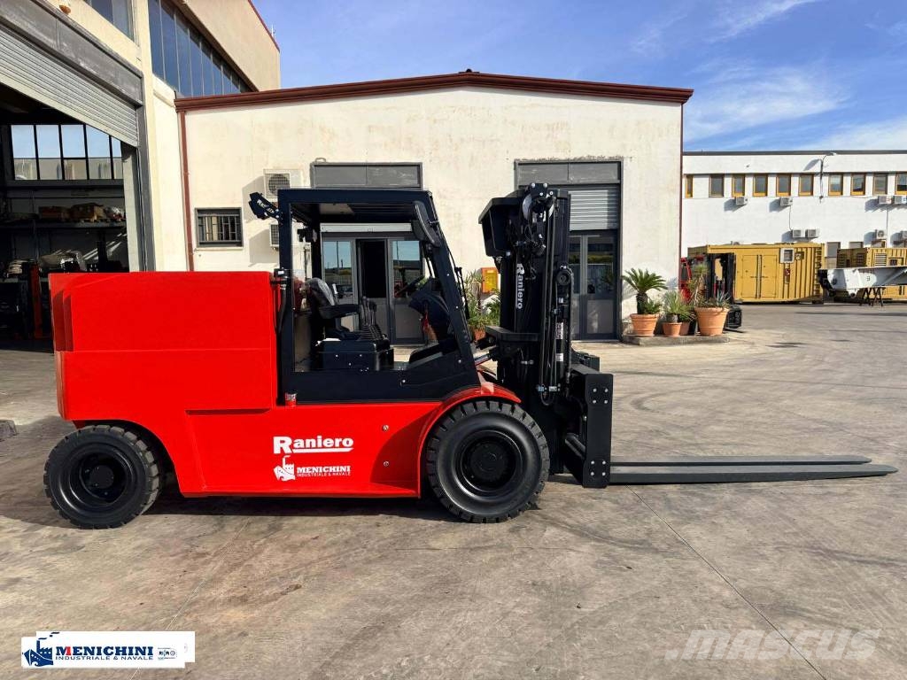 Raniero AC100 6-CO-C-B Electric forklifts