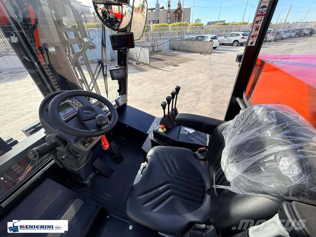 Raniero AC100 6-CO-C-B Electric forklifts