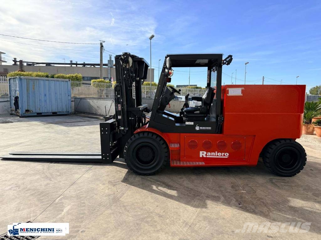 Raniero AC100 6-CO-C-B Electric forklifts