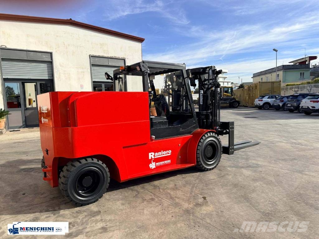Raniero AC100 6-CO-C-B Electric forklifts