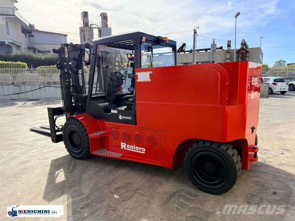 Raniero AC100 6-CO-C-B Electric forklifts
