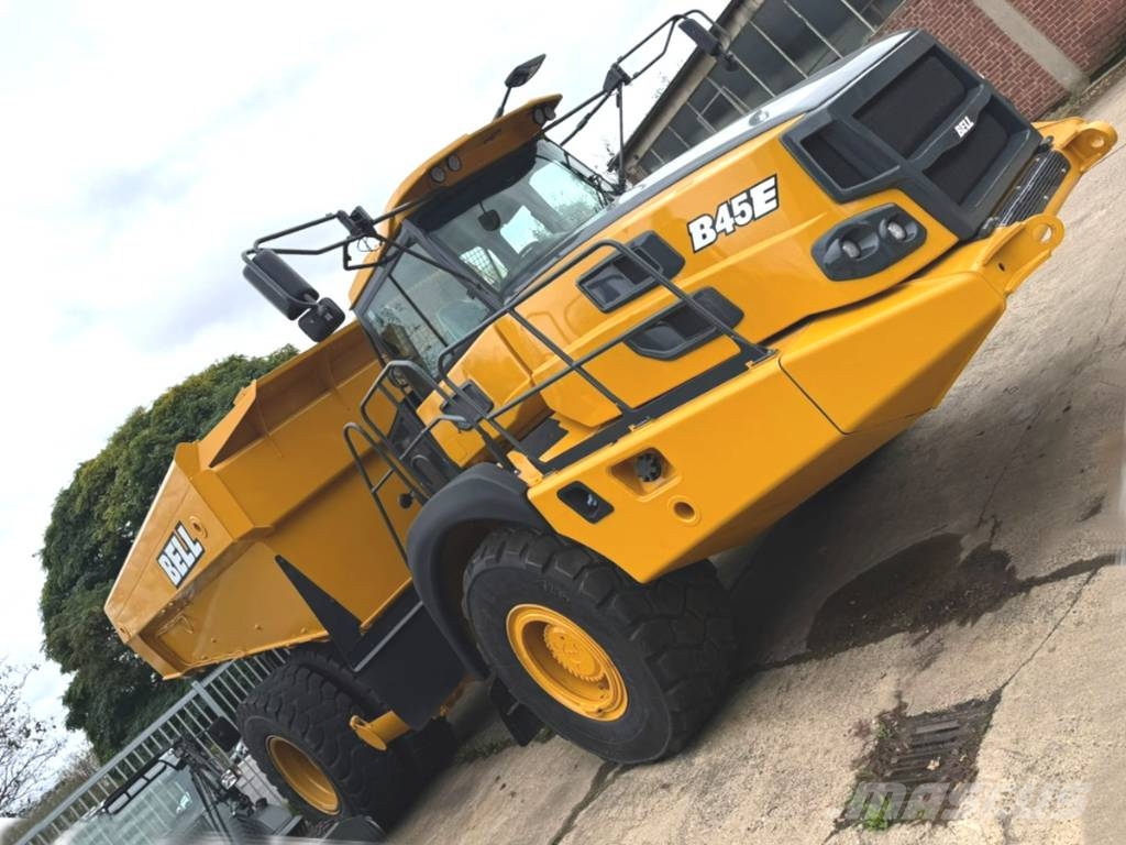 Bell B 45 E Transportoare articulate