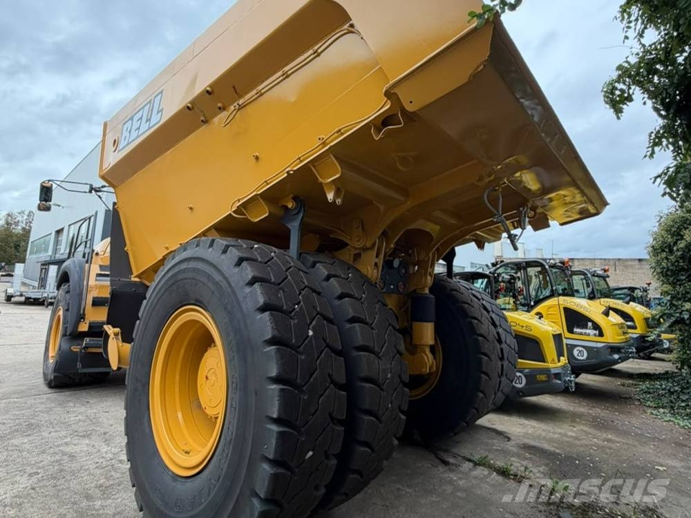 Bell B 45 E Transportoare articulate