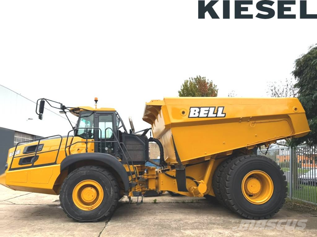Bell B 45 E Transportoare articulate