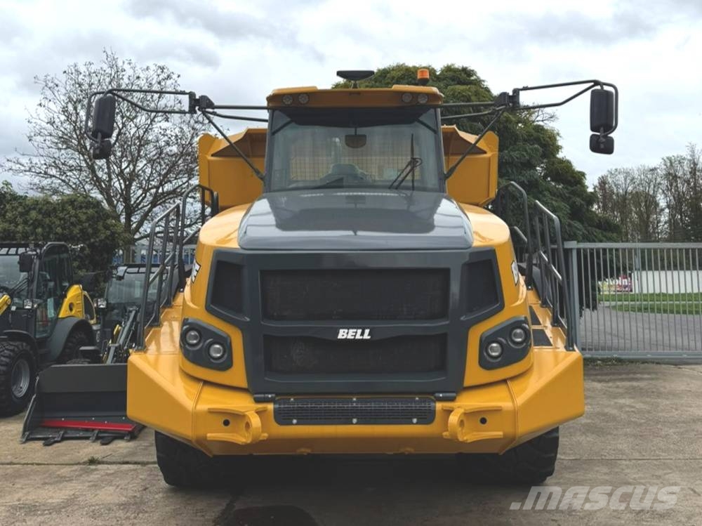 Bell B 45 E Transportoare articulate